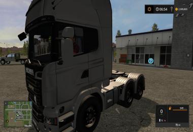 Scania R730 v1.0