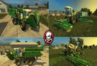 KRONE BIG M500 v1.0