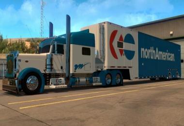 Reskinned Featherlite Trailer v1.0