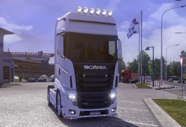 Scania R700 Final Full 2017 v1.0