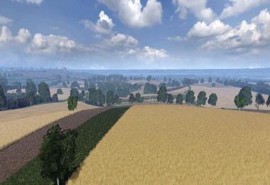 Big Poland Real Map v1.0