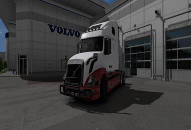 Volvo VNL 670 [1.25-1.26] v1.2
