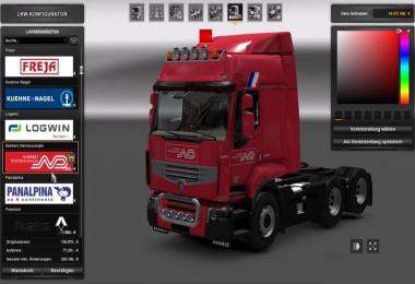 Renault Premium Reworked v3.6