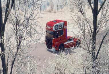 Realistic Winter Mod