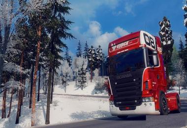 Realistic Winter Mod