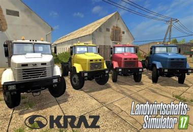 KRAZ 5133 v1.0
