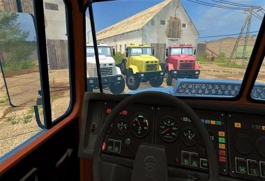 KRAZ 5133 v1.0