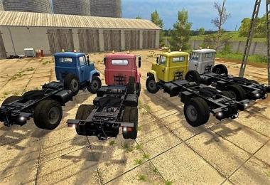 KRAZ 5133 v1.0