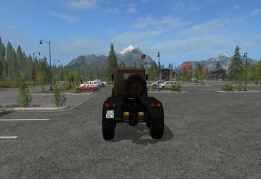 Ural 4320 Saddle Edition v1.0