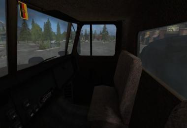 Ural 4320 Saddle Edition v1.0