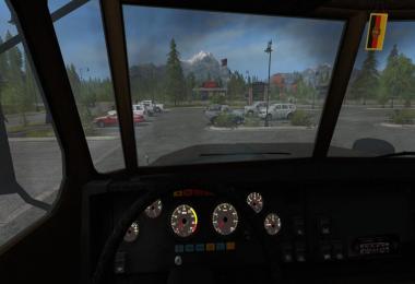 Ural 4320 Saddle Edition v1.0