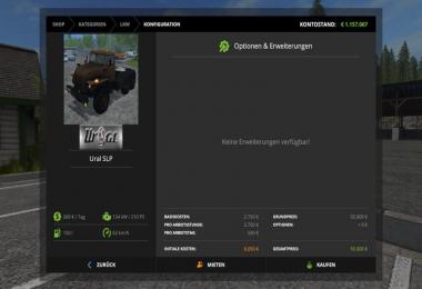 Ural 4320 Saddle Edition v1.0