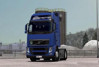 Volvo FH13 440 1.26.x