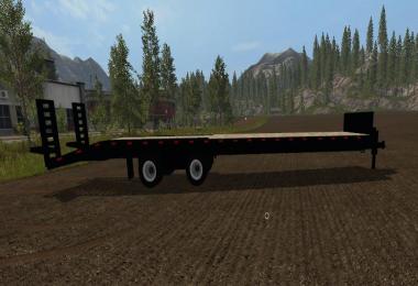 36 Foot Pj Trailer v1.0