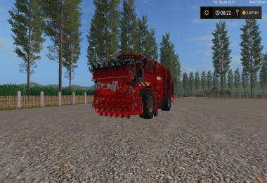 Holmer T4-30 High Capacity 5.x