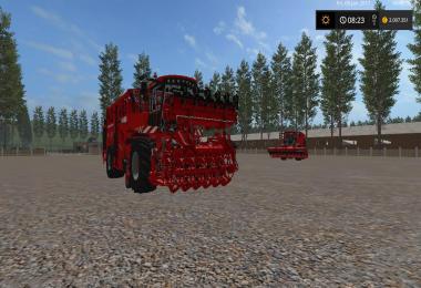 Holmer T4-30 High Capacity 5.x