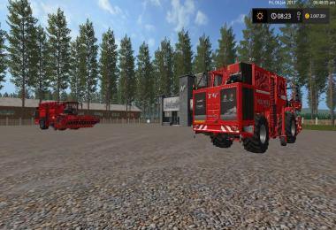 Holmer T4-30 High Capacity 5.x