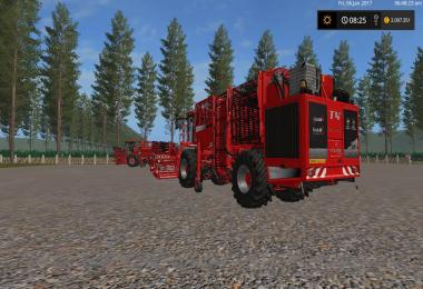 Holmer T4-30 High Capacity 5.x