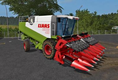 Claas Lexion 480 v1.0