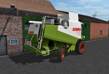 Claas Lexion 480 v1.0