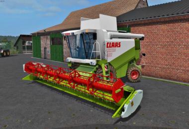 Claas Lexion 480 v1.0
