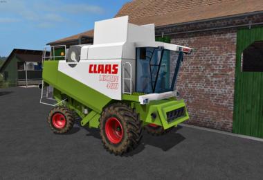 Claas Lexion 480 v1.0