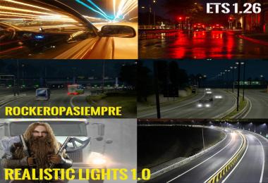AI Realistic lights v1.0 1.26