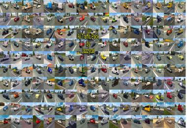AI Traffic Pack by Jazzycat v4.2