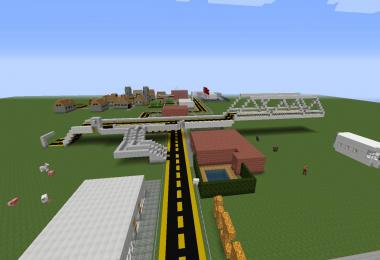 Airport Map v0.0.01