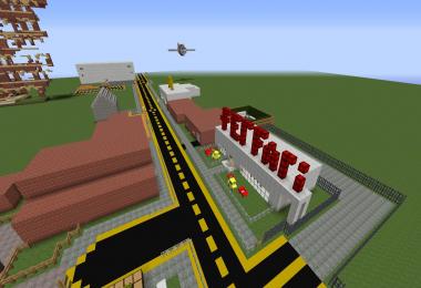 Airport Map v0.0.01