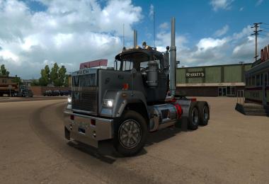 ATS Mack Superliner V8 v3.0 1.5.x - 1.5.2.1s