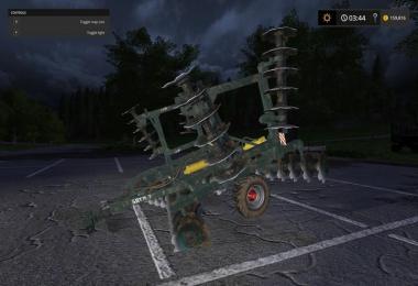BDT77 Farming simulator 17 v1.1