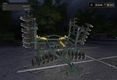 BDT77 Farming simulator 17 v1.1