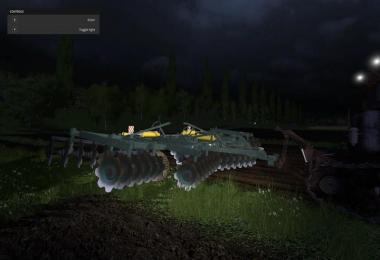 BDT77 Farming simulator 17 v1.1