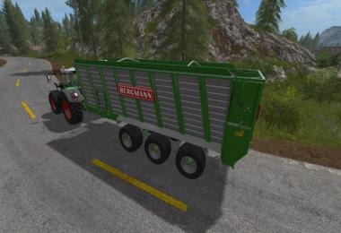 Bergmann HTW 65 Tridem Trailer v1.0