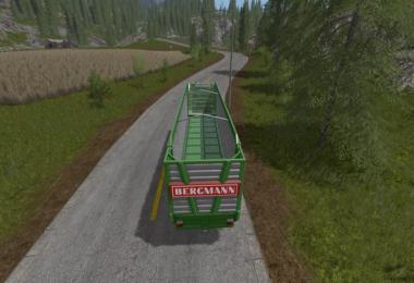 Bergmann HTW 65 Tridem Trailer v1.0