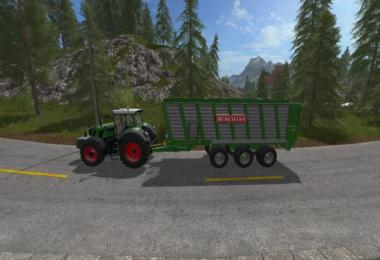 Bergmann HTW 65 Tridem Trailer v1.0