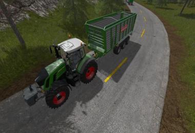 Bergmann HTW 65 Tridem Trailer v1.0