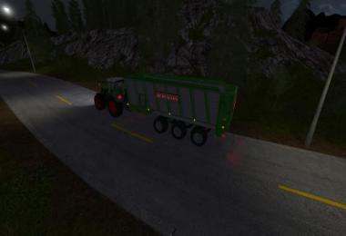 Bergmann HTW 65 Tridem Trailer v1.0