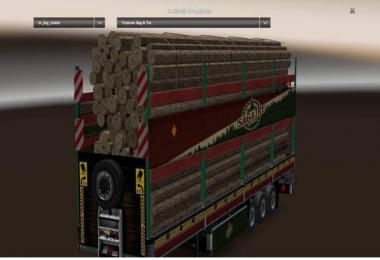 Big Trailer Sag & Tre EMD Modding Pack Trailers 2017