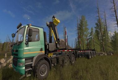 BIOBELTZ LOG TRAILER TR 750 v1.1