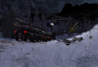 BIOBELTZ LOG TRAILER TR 750 v1.1