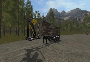 BIOBELTZ LOG TRAILER TR 750 v1.1