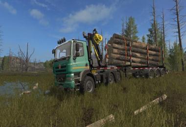 BIOBELTZ LOG TRAILER TR 750 v1.1