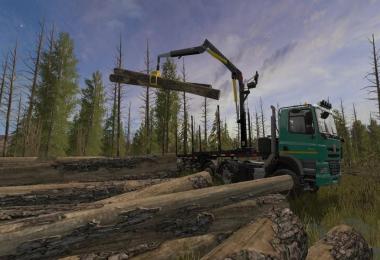 BIOBELTZ LOG TRAILER TR 750 v1.1