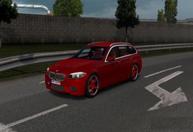 BMW F10 M M-Pakiet BY Diablo Upgrade