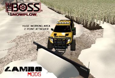 BOSS BOX PLOW v1