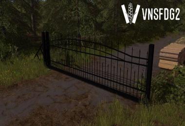 Brama Przesuwna GE/Placeable v1.0