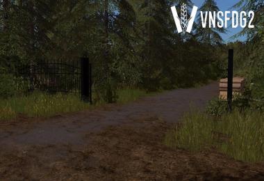 Brama Przesuwna GE/Placeable v1.0