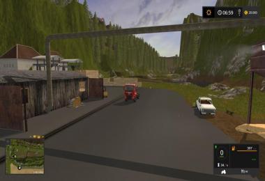 CANADAS Farming simulator 17 v1.0